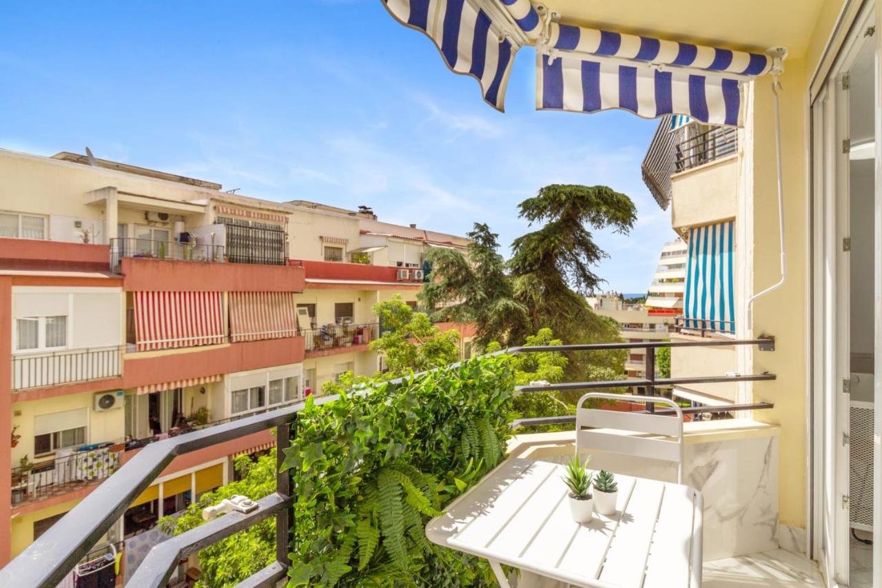 Cozy Beach Apartment 마르베야 외부 사진