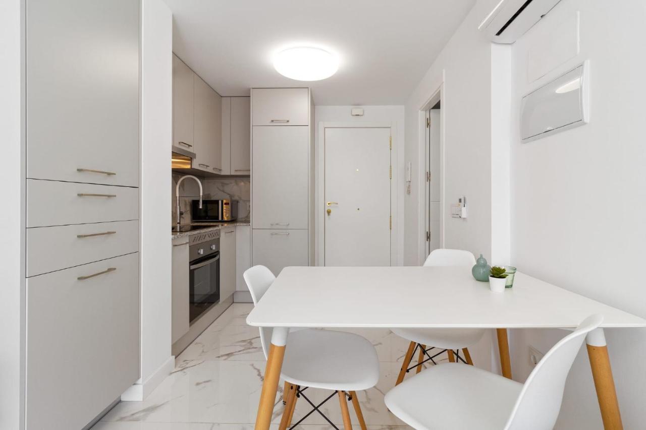 Cozy Beach Apartment 마르베야 외부 사진