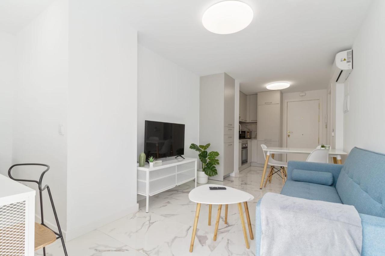 Cozy Beach Apartment 마르베야 외부 사진