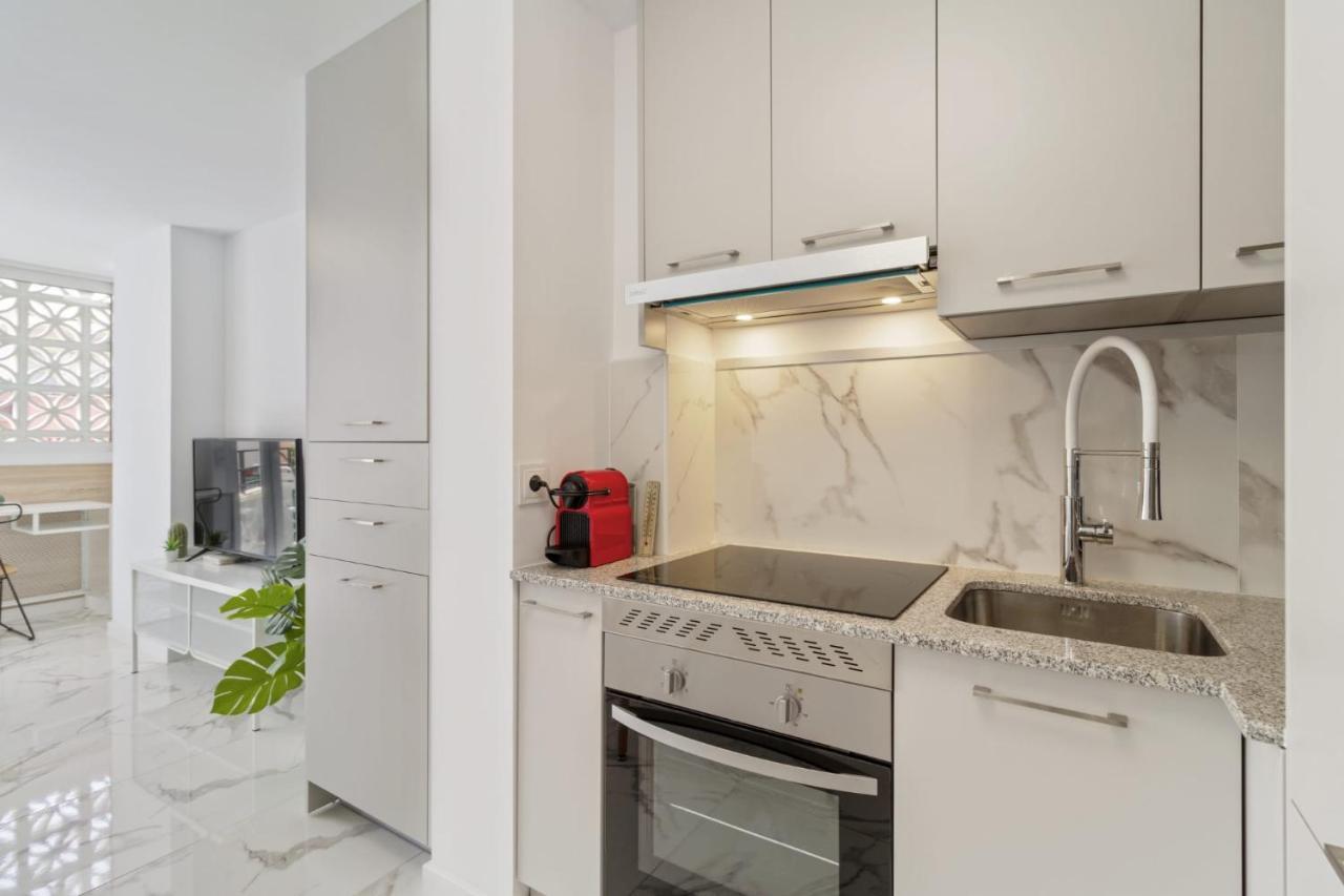 Cozy Beach Apartment 마르베야 외부 사진