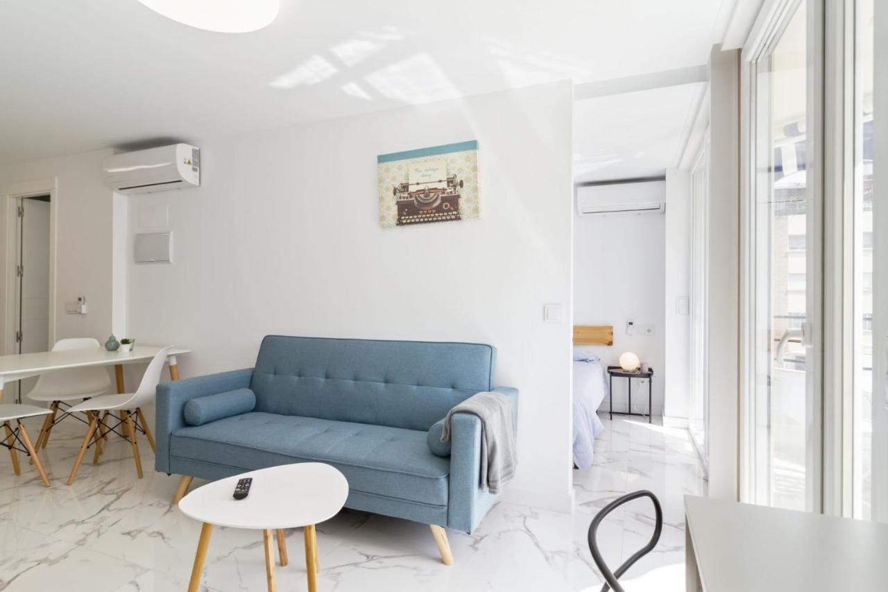 Cozy Beach Apartment 마르베야 외부 사진