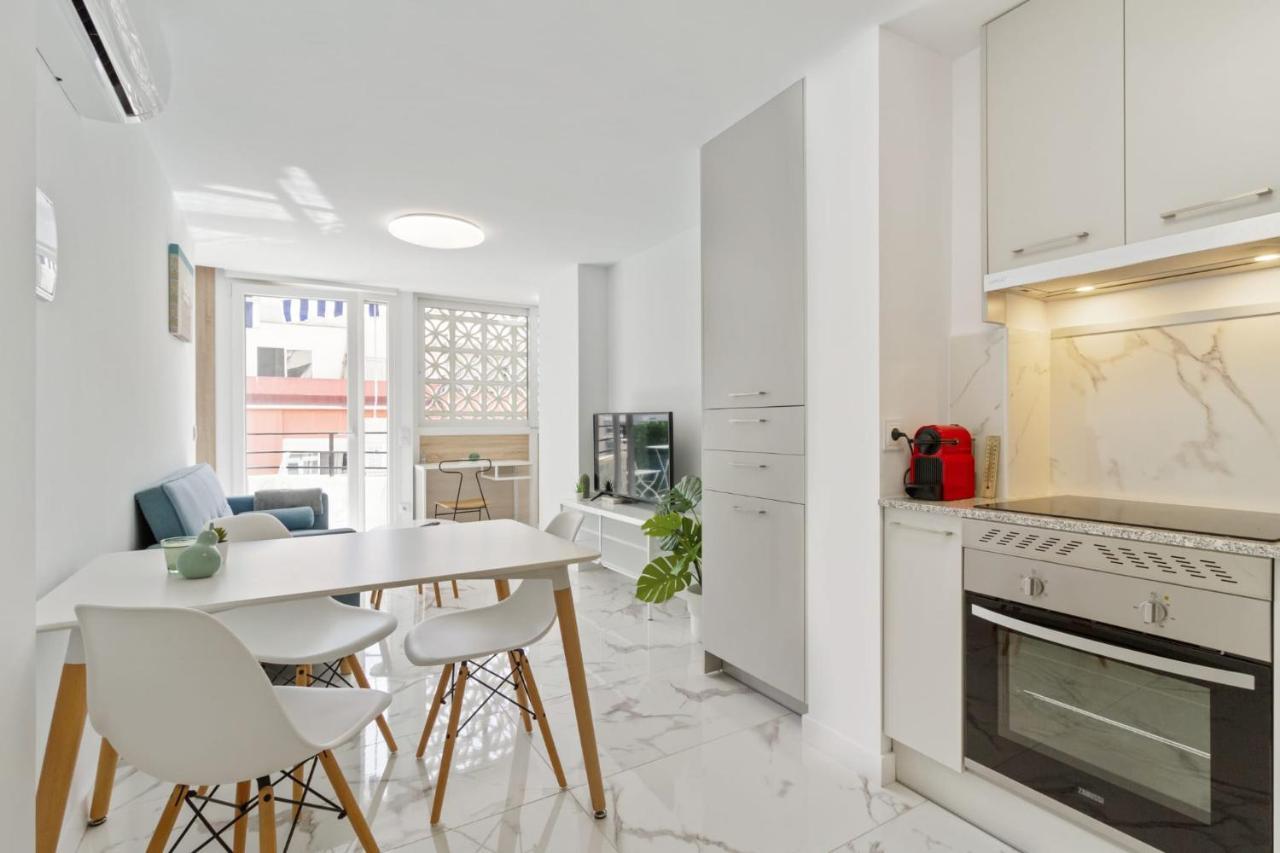 Cozy Beach Apartment 마르베야 외부 사진