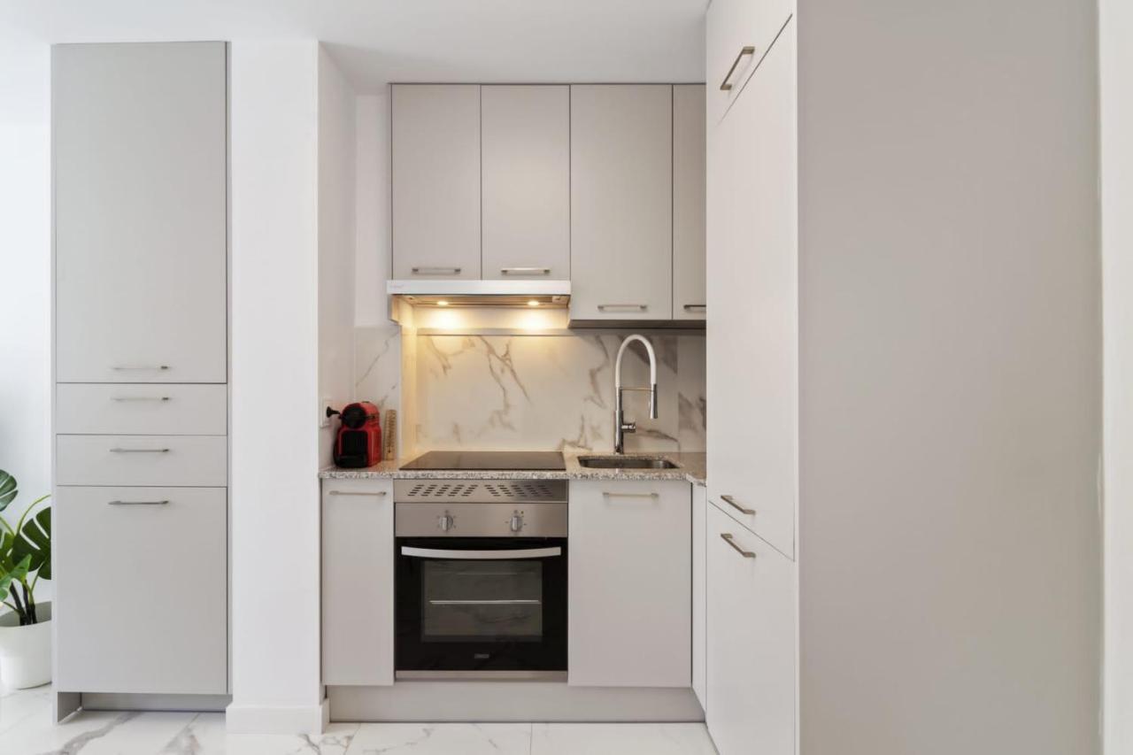Cozy Beach Apartment 마르베야 외부 사진